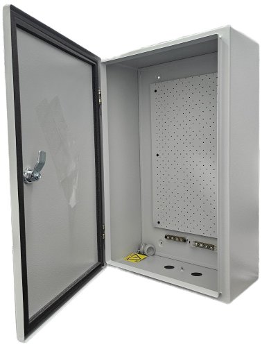 Шкаф металлический 390*290*180 IP55 VK ЩПУ-2 фото Шкаф металлический 390*290*180 IP55 VK ЩПУ-2 картинка